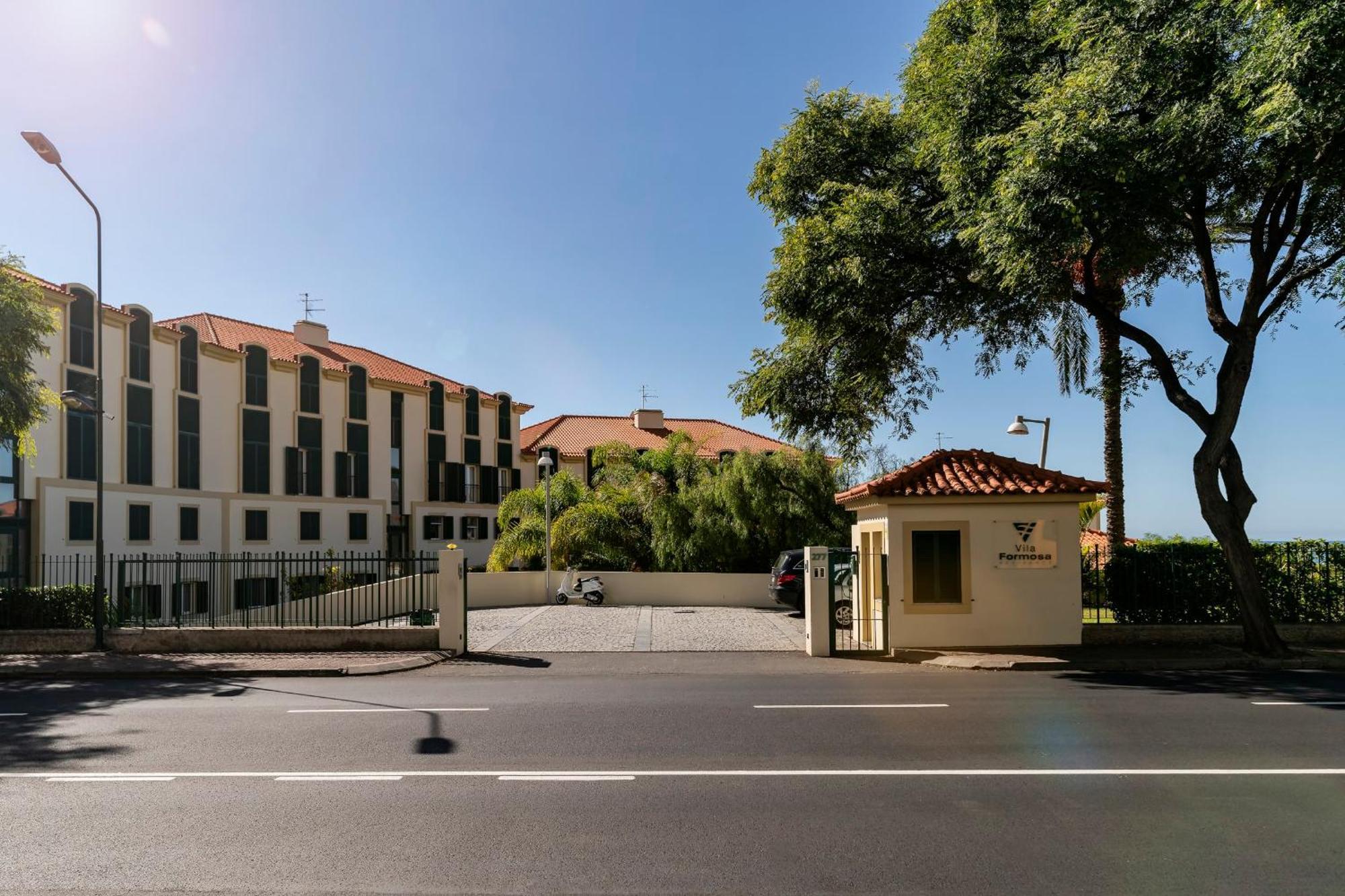Vila Formosa II By An Island Apart Funchal  Exterior foto